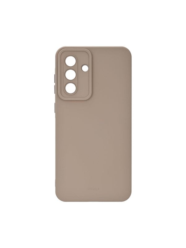 ONSALA Phone Case Samsung A56 5G Back Silicone Touch Summer Sand
