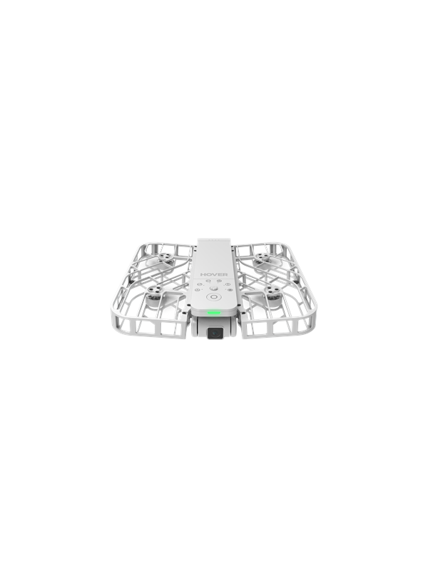 HOVERAir X1 Combo Drone – 2.7K Camera – 12MP – 125g (C0) – Automatische Follow Me – Opvouwbaar – Wit