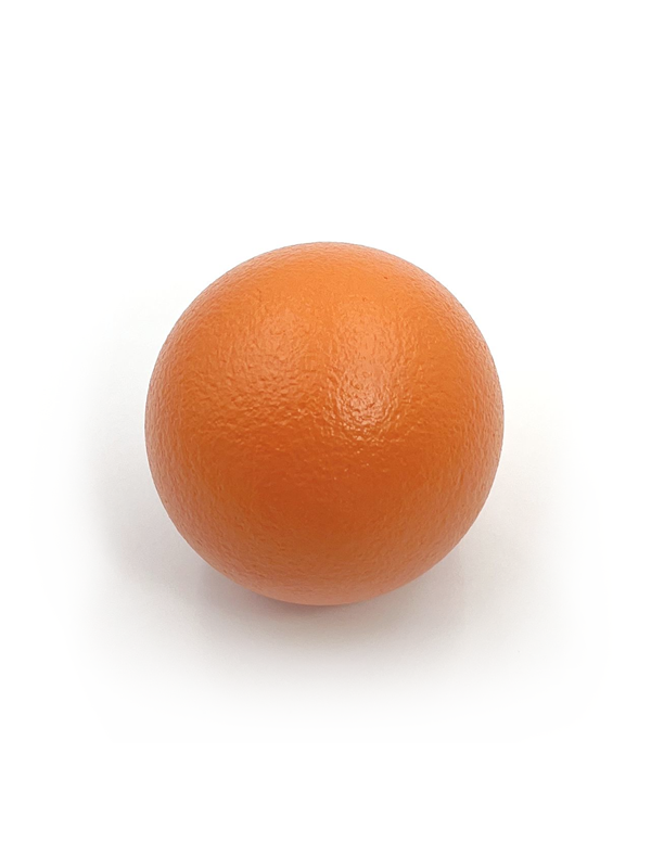 COG -bold Orange 9 cm