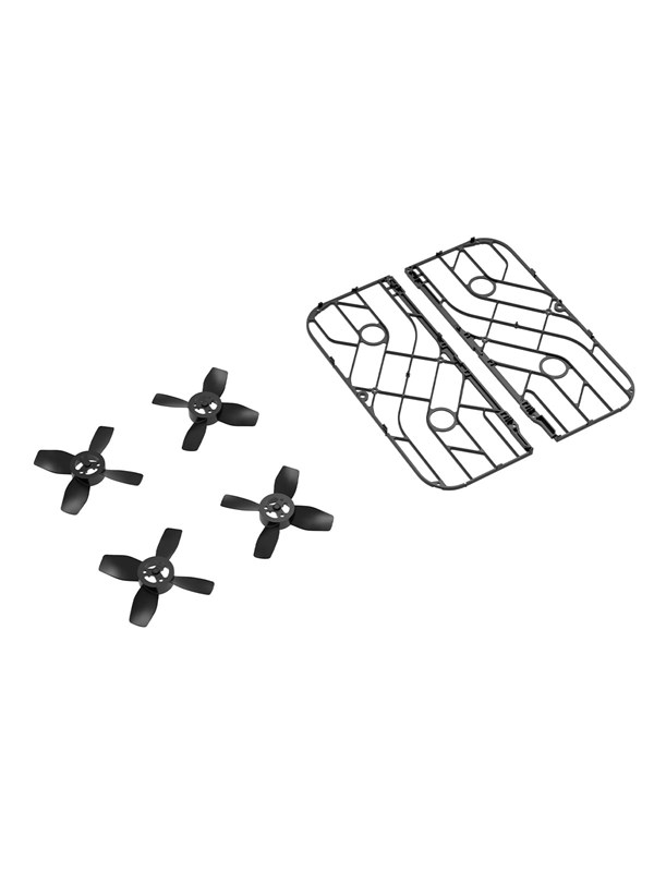 HOVERAir X1 Repair Kit - Drone Reparatieset - Voor X1 - Reserveonderdelen - Zwart