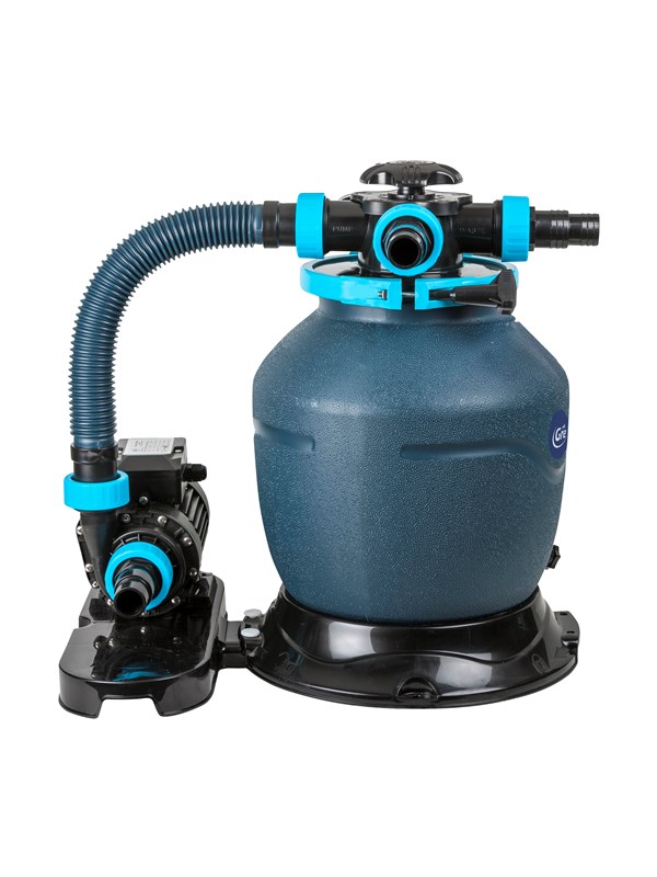 Swim & Fun EasyFlow Filtersystem 180W, excl. Pre-filter