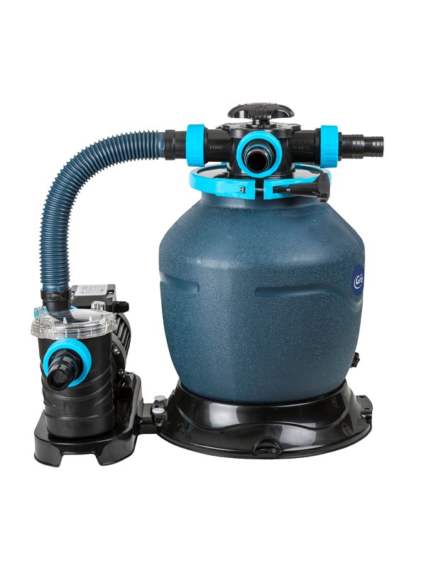 Swim & Fun EasyFlow Filter System + Pre-Filter Ø400 230W