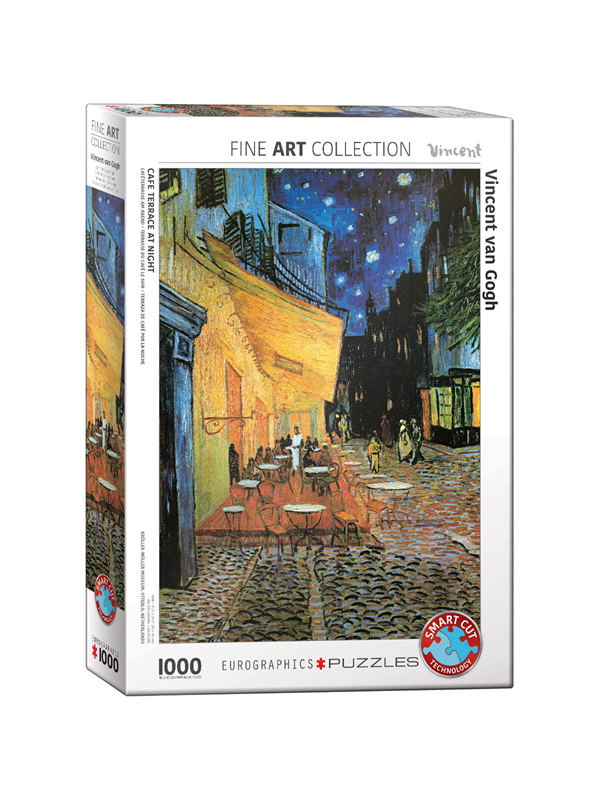 Eurographic Cafe Terrace at Night Smart Cut(1000)