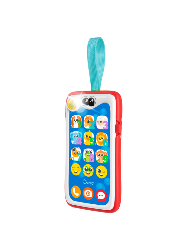 Chicco Mijn Eerste Smartphone 00011161000000