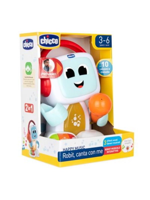Chicco Robit - sing along