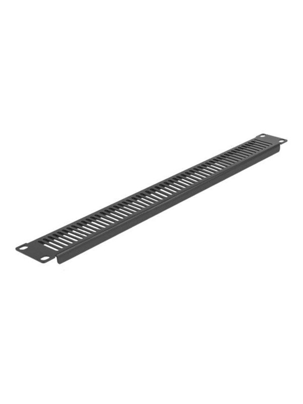 DeLOCK Rack Panel (Vertical) - With Ventilation Slots