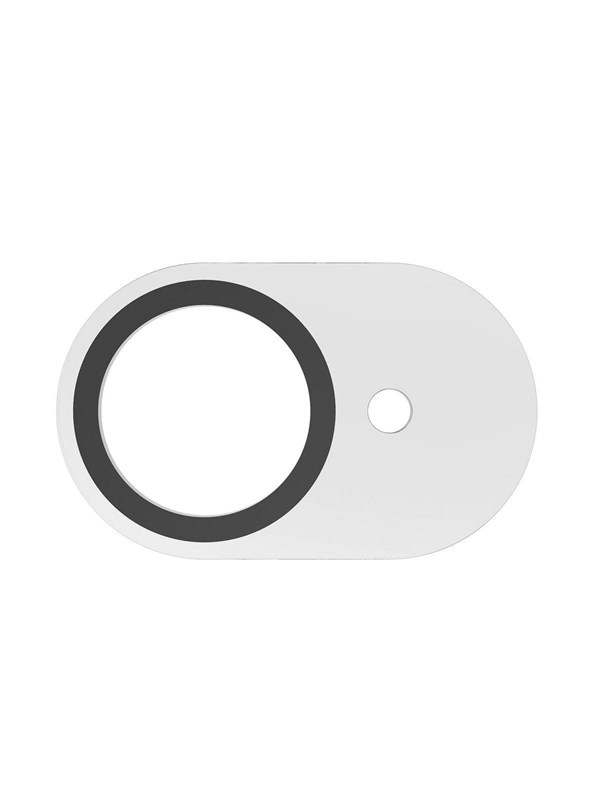Hama Camerabescherming "Cam Protect" voor iPhone 16e/17e, kras- en stootvast