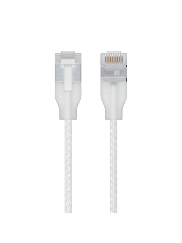 Ubiquiti UniFi Premium Patch Cable 3M White - Wit - 3m