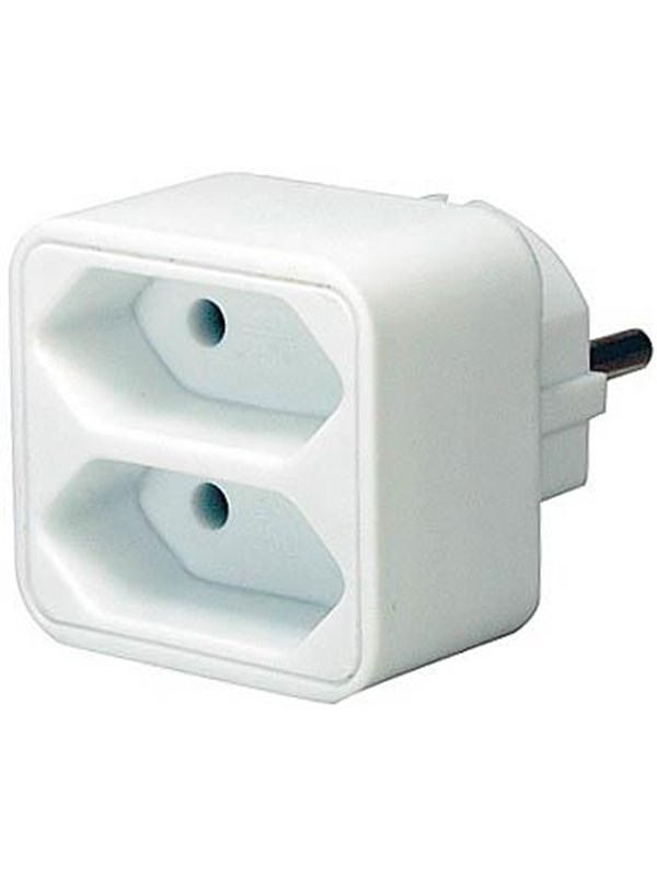 Brennenstuhl Power Plug Adapter