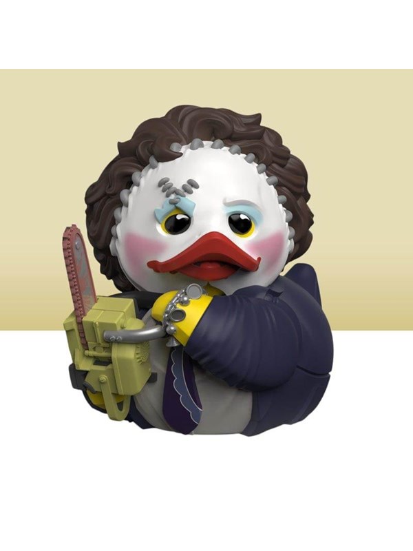 TUBBZ - TTCM: Leatherface - Figuur