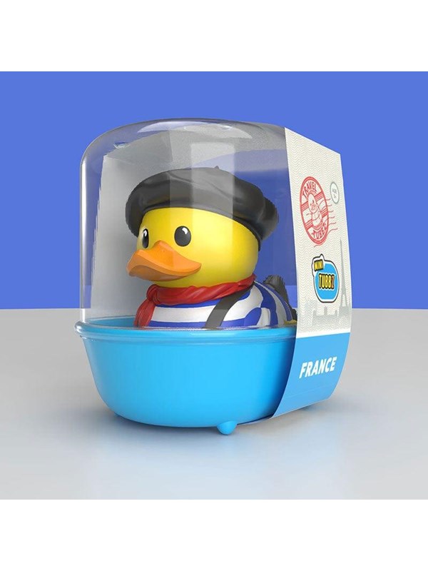 Mini TUBBZ - Travel: France - Figuur