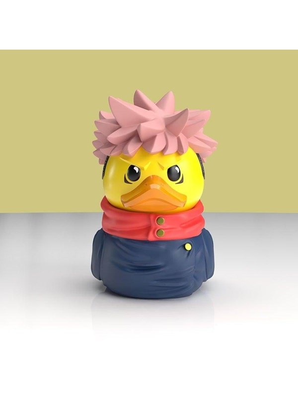 Numskull Jujutsu Kaisen Tubbz Mini PVC Figure Yuji Itadori 5 cm Mini-Figuur