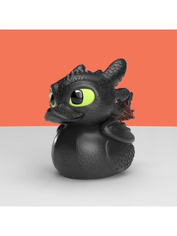 Mini TUBBZ - Toothless - Figuur