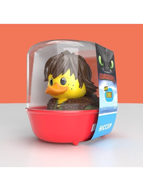 Mini TUBBZ - Hiccup - Figuur