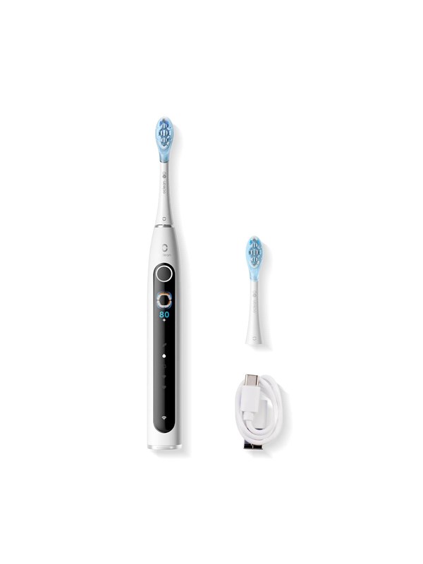 Oclean Elektrische tandenborstel Electric Toothbrush X Pro 20 White