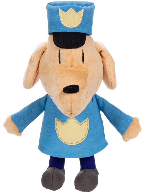 Jakks DogMan -Feature plush /Plush