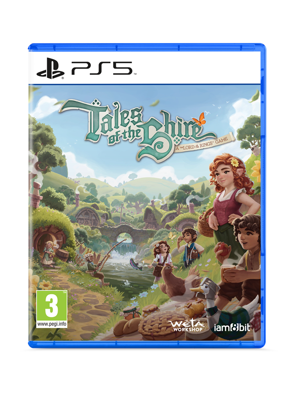 Tales of the Shire: A Lord of the Rings Game - Sony PlayStation 5 - Simulatie