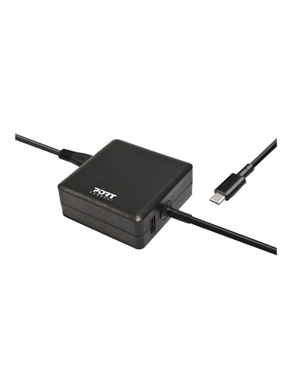 PORT Designs - power adapter - 65 Watt