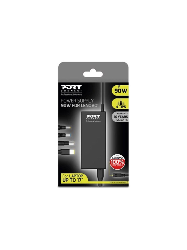 PORT Designs PORT Connect - power adapter - 90 Watt