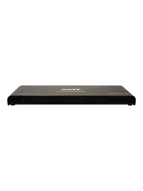 PORT Designs PORT connect DOCKING TYPE C OFFICE 3 X 4K