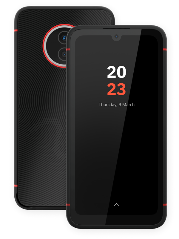 Volla Phone X23 128GB/6GB (Android)