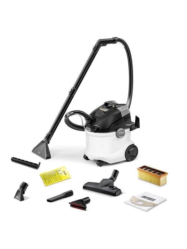 Kärcher Tapijtwasser Spray extraction cleaner SE 5 Upholstery