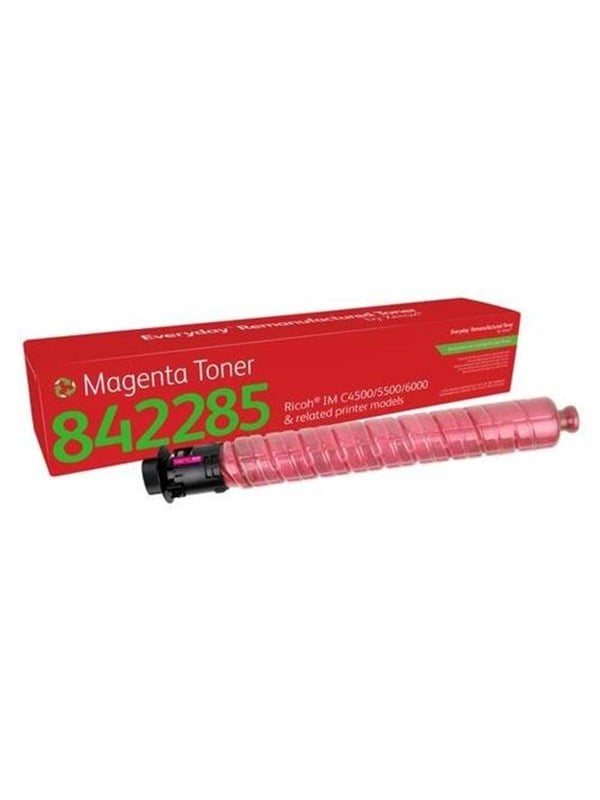 Xerox Everyday - magenta - compatible - remanufactured - toner cartridge (alternative for: Ricoh 842285) - Green World Alliance return programme