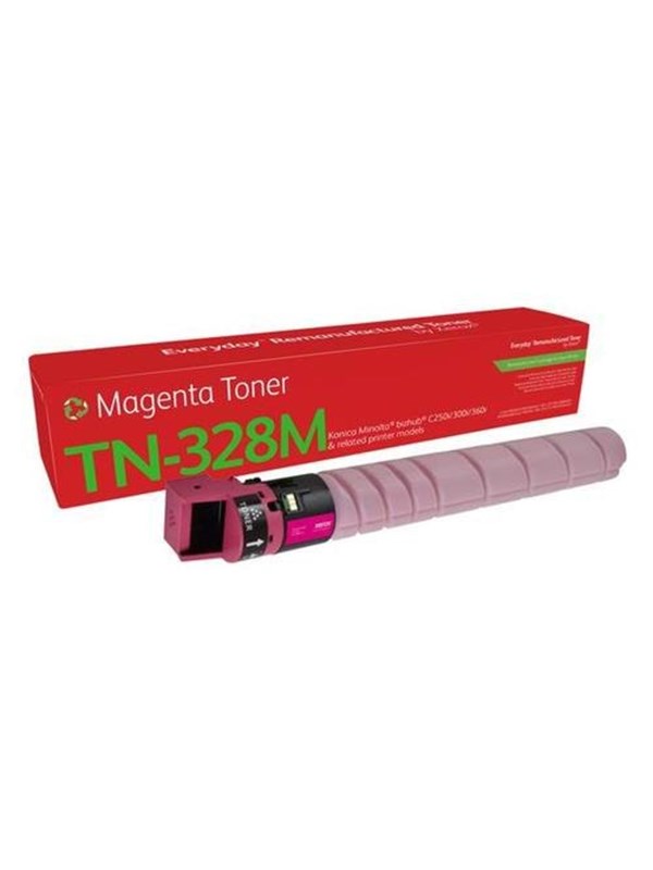 Xerox Everyday - magenta - compatible - remanufactured - toner cartridge (alternative for: Konica Minolta AAV8350) - Green World Alliance return programme