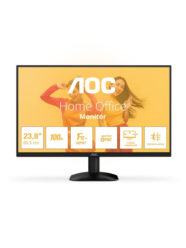 AOC B3 24B35HM2 - Full HD Monitor - 24 inch - 100Hz