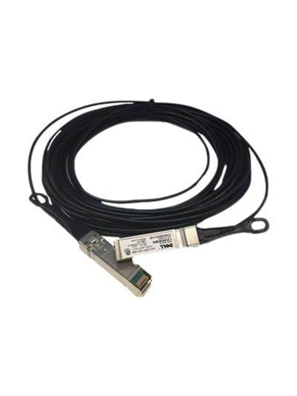 Dell 10GbE - network cable - 3 m - Zwart - 3m