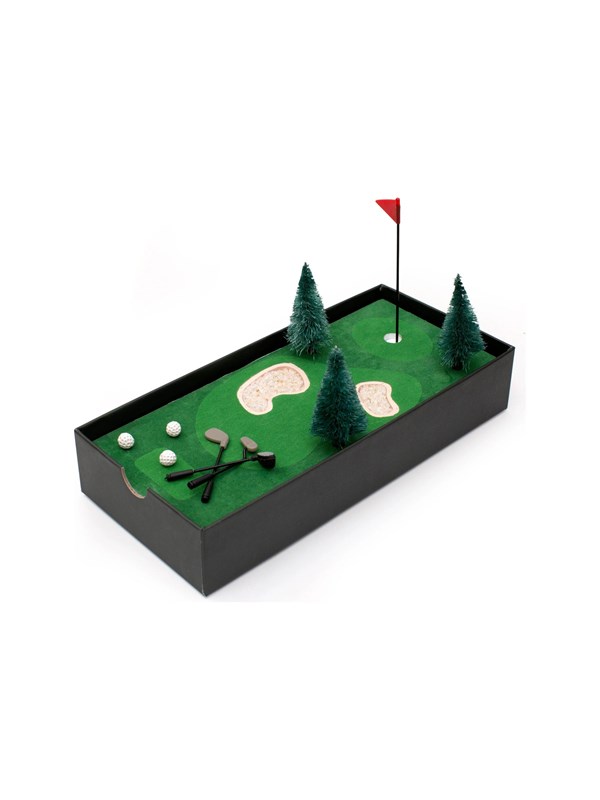 Kikkerland Desktop Golf