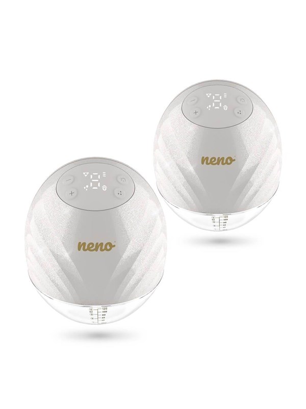 NENO Breast Pump Electric Hands Free Perla Twin
