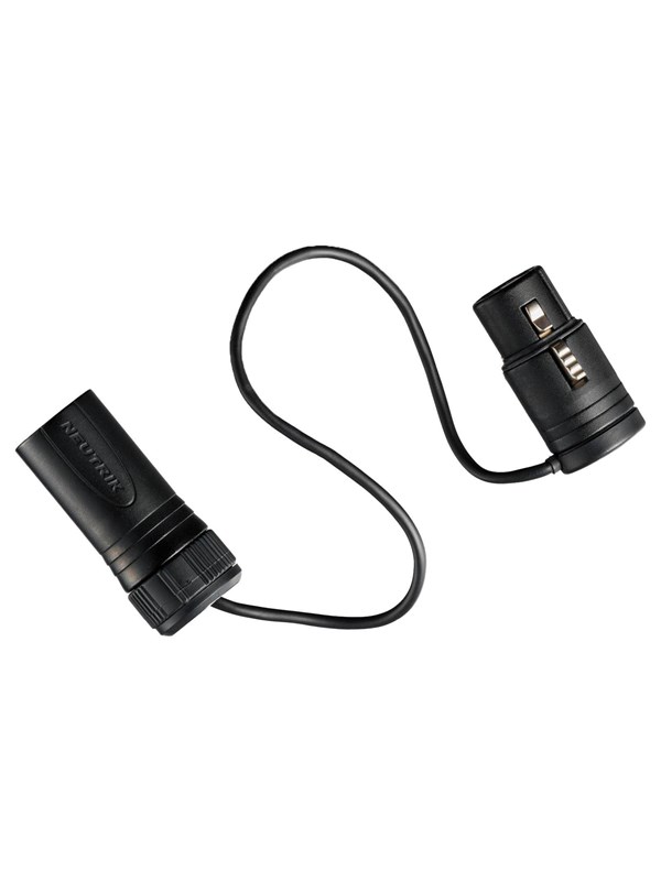 Rycote Nano-Shield 60Hz Filter Cable 32cm XLR3