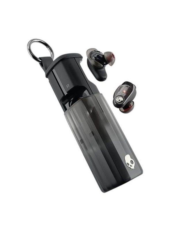 Skullcandy Method 360 ANC – Sound by Bose – met Active Noise Cancelling – Draadloze Oordopjes – 40u Batterij – Bluetooth – Zwart