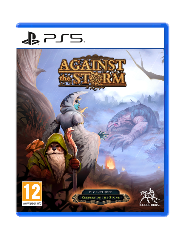 Against the Storm - Sony PlayStation 5 - Strategy