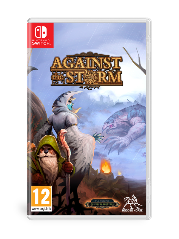Against the Storm - Nintendo Switch - Strategy