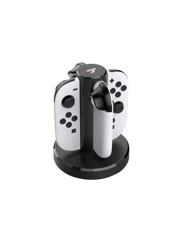 STEALTH Magnetic Quad Charger - Nintendo Switch 2