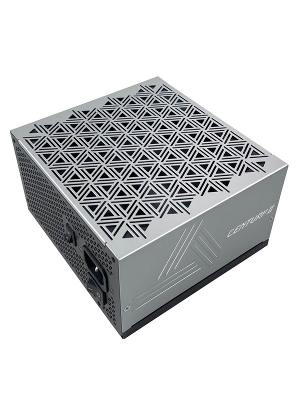 Montech CENTURY II Voeding - 850 Watt - 135 mm - ATX 3.1 - 80 Plus 80 PLUS Gold