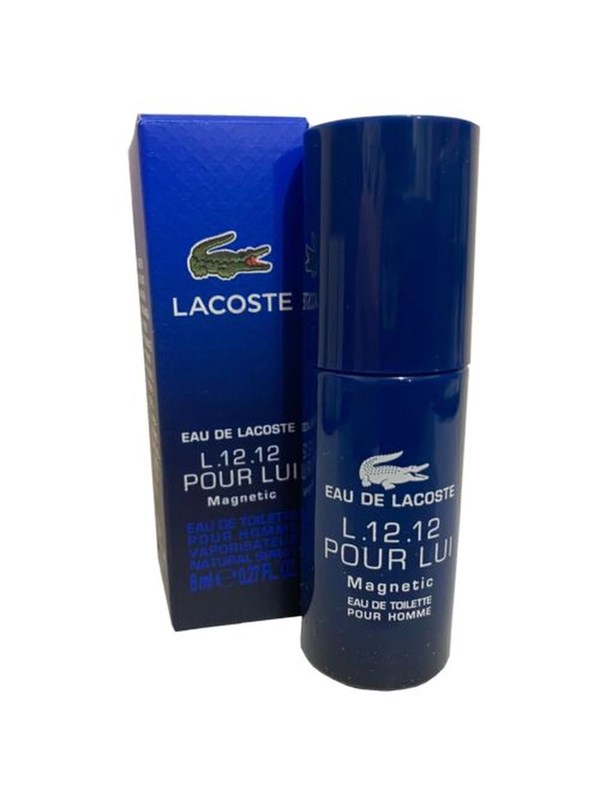 Lacoste Eau de Lacoste L.12.12 Magnetic Eau de Toilette 8ml Spray