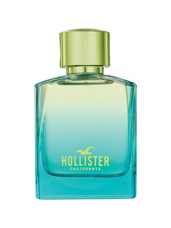 Hollister Wave 2 Eau De Toilette For Men 30 ml - 30 ml