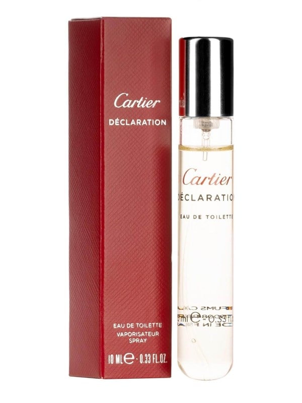 Cartier Déclaration Eau de Toilette 10 ml.