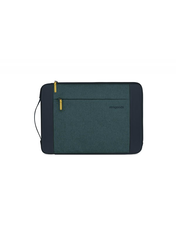 STM Kin Sleeve - Laptoptas - 14 inch - Laptophoes - Aqua Blue