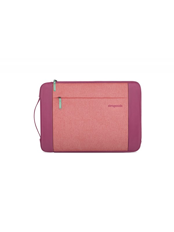 STM Kin Sleeve - Laptoptas - 14 inch - Laptophoes - Rose Petal