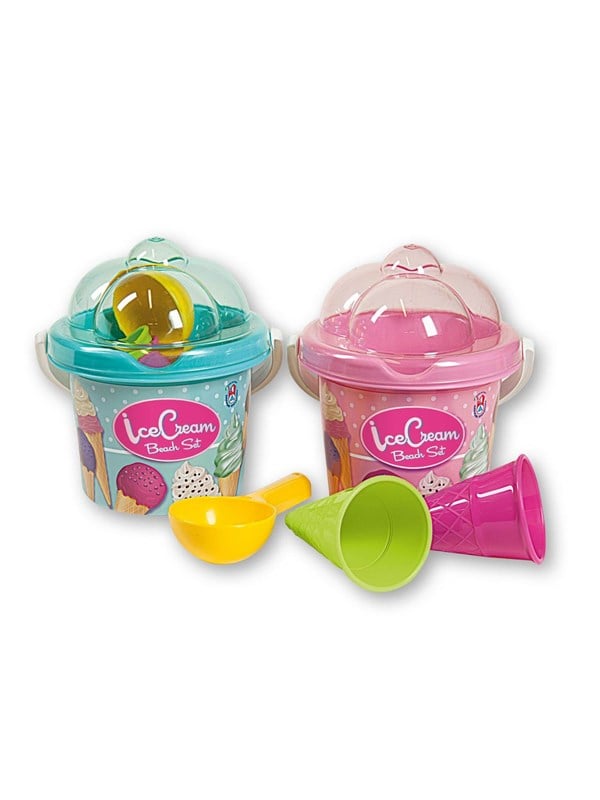 Androni Bucket set ice cream