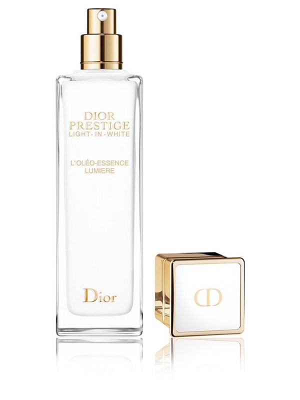 Dior Prestige Light-In-White L'oléo-essence lumière Vrouwen 150 ml Gezichtsessentie (Face essence)