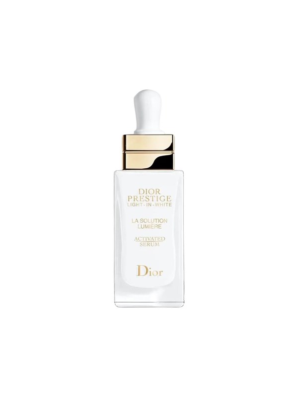 Dior Prestige Light-in-White La Solution Lumière Activated Gezichtsserum 30 ml Vrouwen