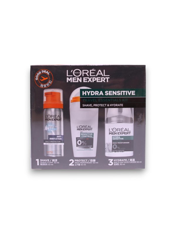 L'Oréal Paris Travel Set L'Oreal Paris