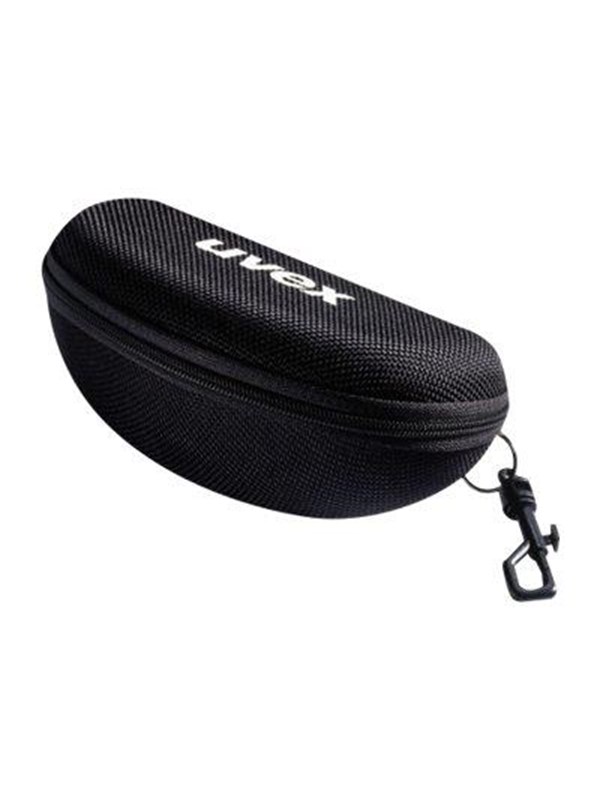 9954600 uvex - Etui für Schutzbrillen - Polyester - Schwarz Briletui 1 stuk(s)