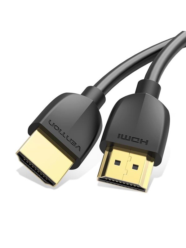 Vention AAIBI HDMI kabel 3 m HDMI Type A (Standaard) Zwart
