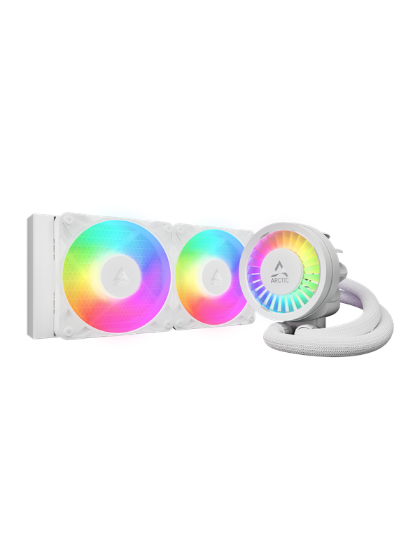 Arctic Liquid Freezer III Pro 240 A-RGB - CPU waterkoeling